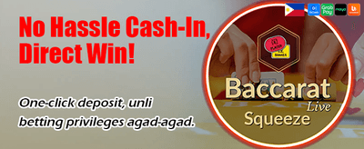 Get Your Welcome Bonus Now!